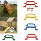 thumbnail image 2 of 4 Pares De Plástico Duradero De Seguridad Antideslizante Manija Con Tornillos De Fijación Kits Niños Escalada Exterior Pared Accesorio, 2 of 9