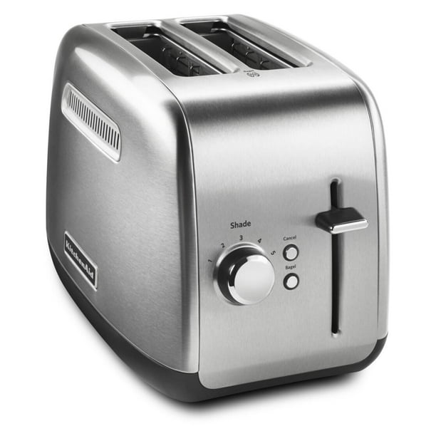Kitchenaid 2 Slice Toaster With Manual, Kitchenaid Countertop Convection Oven Manual