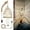 White, variant on Bamboo Lantern Plug in Wall Sconces Wicker Wall Lamp with Plug in Cord Hand Woven Rattan Wall Light Farmhouse Rustic Wall Sconces Sconces Wall Lighting for Living Room Bedroom