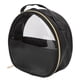 thumbnail image 2 of El artículo de tocador portátil del bolso cosmético portátil del bolso del maquillaje del cuero de la PU del bolso del artículo de tocador lleva la bolsa, 2 of 8