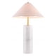 thumbnail image 1 of Lampara de Mesa Kessa Muebles  Bianca Blanco, 1 of 1