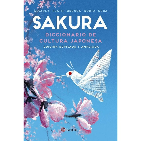 Libro Sakura Tapa Blanda, Autor Anonimo Varios Autores, Editorial Satori
