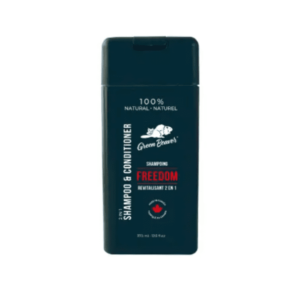 Castor Vert 2-en-1 – Freedom