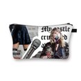 thumbnail image 1 of Bolsa de cosméticos estampada, bolso de mano, bolsa de almacenamiento de viaje multifuncional, 1 of 2