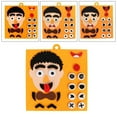 thumbnail image 1 of Juguetes para niños Expresión facial creativa Juguetes educativos para niños para niños que aprenden - Niño Yotijar Juguetes educativos de rompecabezas, 1 of 10