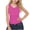 Hot Pink, variant on Sleeveless Tops for Kids Toddler Baby Girls Dance Tank Top Summer Cute Sleeveless Spaghetti Strap Top Ballet Gymnastics Dancewear for Girls White Size,9-10 Years