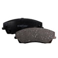 thumbnail image 5 of Detroit Axle - Front Ceramic Brake Pads with Hardware for Chrysler 300 Dodge Charger Challenger Magnum, 5 of 7