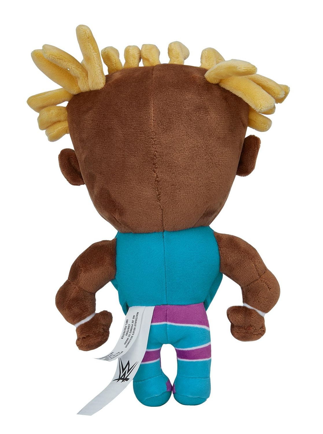 WWE Figurine en peluche Kofi Kingston