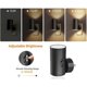 thumbnail image 3 of LED Night Lights Plug into Wall 3 Colors With Remote Control Dimmable Night Lights For Hallway Bedro, 3 of 5