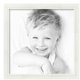 thumbnail image 2 of ArtToFrames 19" x 19" White Picture Frame, 19x19 inch White MDF Poster Frame (WOM-4332),  Pack, 2 of 8