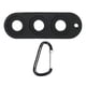 thumbnail image 4 of Soporte protector para juntas de taco de billar, soporte para tapas protectoras, herramienta de sujeción, llave, 9cmx3cm, 4 of 8
