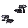 thumbnail image 1 of Par de Faros DEPO Jetta 2008 A 2015 negro Manual P/Halog, 1 of 4