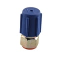 thumbnail image 2 of Adaptador de aire Acondicionado Soledad Automático R12 a R134A Tapa del puerto de carga del servicio de CA, 2 of 7