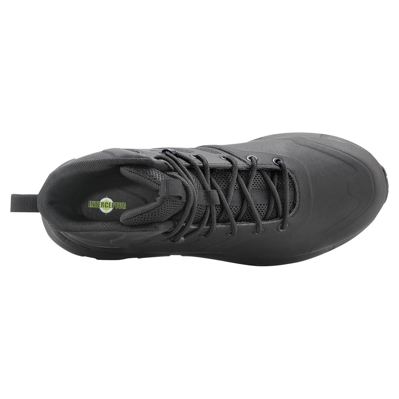Interceptor Men's Wyatt 6" Soft Toe Tactical Boots