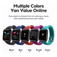 thumbnail image 3 of Bh Smartwatch Hombre Mujer Reloj Inteligente, 3 of 7