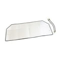 thumbnail image 3 of Cubierta para acondicionado, cubierta exterior con gancho, resistente al agua, impermeable, película de aluminio protectora para exteriores. S, 3 of 8