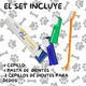 thumbnail image 3 of Kit Pasta Dientes Mascotas Cepillo Suave Cuidado Bucal Sabor Carne A, 3 of 7
