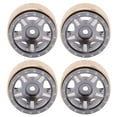thumbnail image 3 of Moyeux de Roue Beadlock, Moyeux de Pneus de Véhicule RC Support de Route Solide avec Combinés pour Routes Dures Couleur, 3 of 8