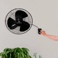 thumbnail image 4 of Ventilador de PARED MASTERFAN VDORSLNE 16 pulgadas Orbital, 4 of 4
