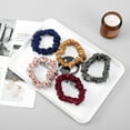 thumbnail image 2 of Chouchou Mini Silk en Mûrier Pur, 2 of 7