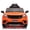Orange, variant on UBesGoo Licensed LAND ROVER Velar Ride on Car Toy for Kid 12V 4.5Ah Electric Car, Rose Red