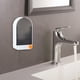 thumbnail image 5 of Jabonera creativa para baño o cocina de hotel. gris blanco, 5 of 9