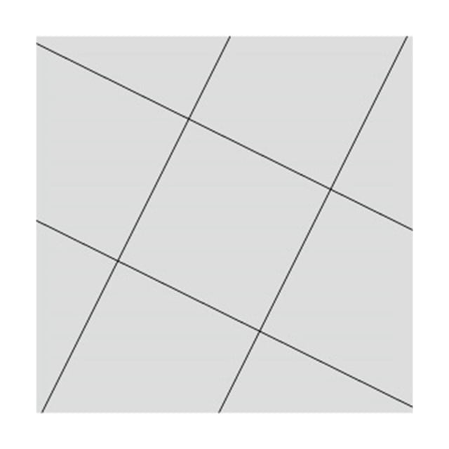 Yuarrent quare Quilting Template Quilter Ruler Quilt Templates 2.5x2.5inch Fabric Rulers Artesanía S