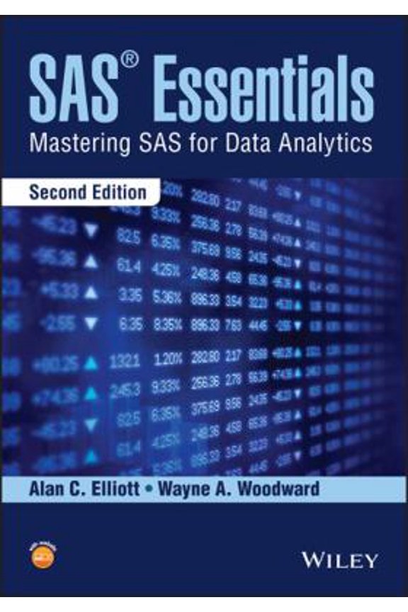 Pre-Owned SAS Essentials: Mastering SAS for Data Analytics (Paperback) 111904216X 9781119042167