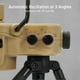 thumbnail image 4 of Ventilador para Camping al Aire Libre ELECOM NESTOUT Trípode USB-C Beige, 4 of 9