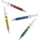 thumbnail image 5 of Syringe Pens - (bulk Pack Of 24) Retractable Fun Multi Color Novelty Pen For Nurses, Nursing Student School Etc, 5 of 5