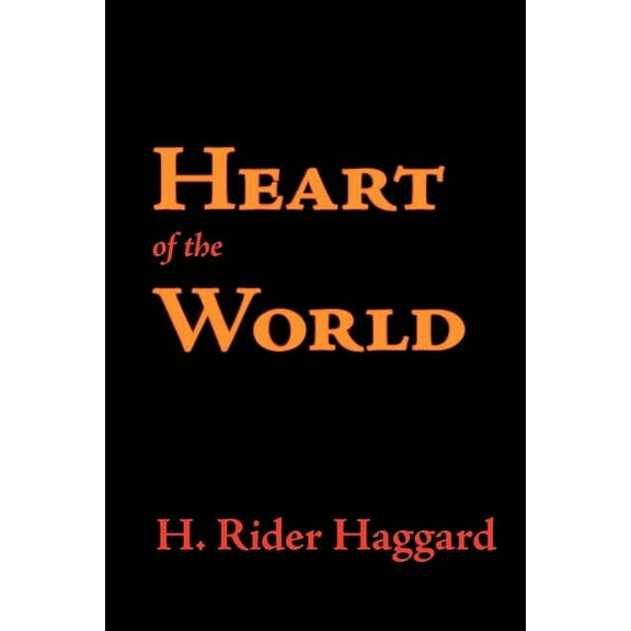 Heart of the World (Paperback)