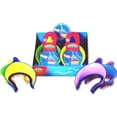 thumbnail image 4 of Shampoo Visor by Splash Guard, Comfort Seal Baby Bath Shampoo Shower Cap, Gentle Rinse and Shield Bath Hat for Toddlers and Babies (Yellow), 4 of 4