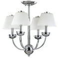 thumbnail image 3 of SAFAVIEH Yardley 4-Light Adjustable Chandelier, Chrome, 3 of 6