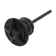 thumbnail image 4 of Varilla De Nivel De Aceite Del Motor Duradera Para Harley Softail Series Slim Black, 4 of 8