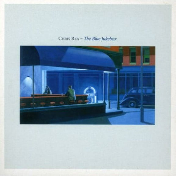 Blue Jukebox (CD)