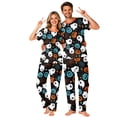 thumbnail image 5 of 2026 Matching Family Halloween Pajamas Set, Fall Sleepwear, Ghost & Pumpkin Printed Holiday Sleepwear, Soft Loungewear PJs Outfit, 5 of 5