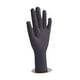 thumbnail image 2 of Expositor de joyas con forma de mano, organizador flexible para relojes y anillos Hombres Negro, 2 of 9