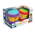 thumbnail image 4 of The Learning Journey International 196700 Little Baby Bongo Drums, 4 of 5