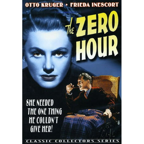 The Zero Hour (DVD), Alpha Video, Drama