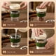 thumbnail image 3 of Vaso para Hacer Hielo de 500 Ml con Bandeja de Prensa, Cafetera de Silicona para Café Frío Al Aire Libre, Vaso Portátil para Bebidas Heladas., 3 of 5