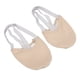 thumbnail image 4 of Zapatos de Baile de Media Suela ANGGREK Suela de Cuero Color Piel, 4 of 8
