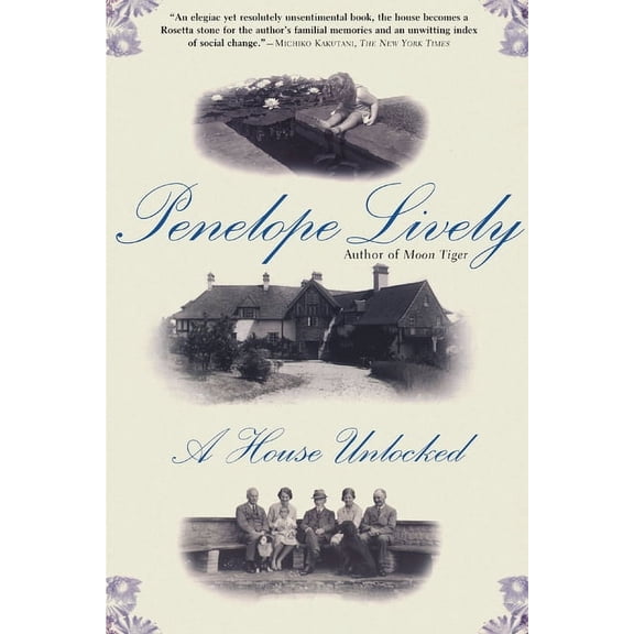 A House Unlocked, (Paperback)