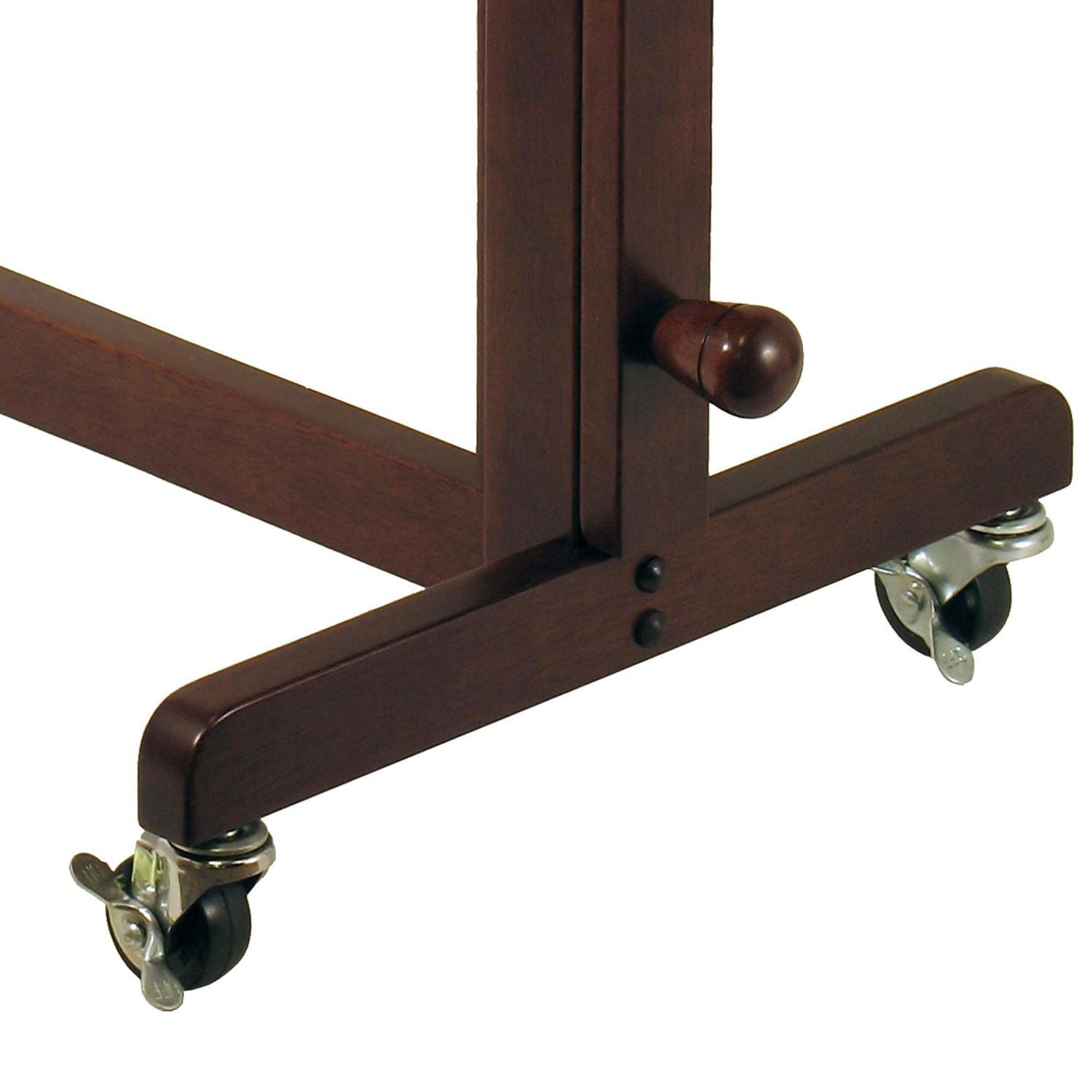 Olson adjustable laptop cart /table