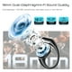 thumbnail image 3 of Auriculares inalámbricos de oído abierto Cubot Vibe R Bluetooth 5.4 IPX7, 3 of 9