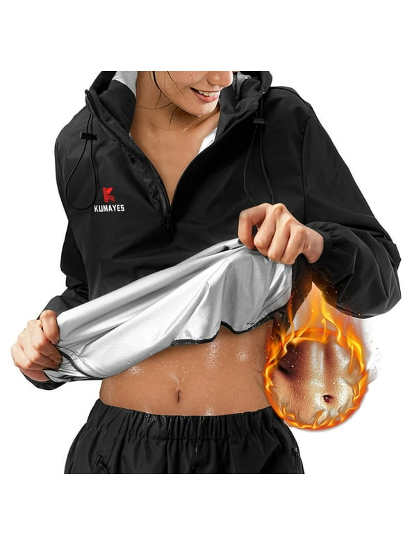 Women's Sauna Suits in Sauna Suits