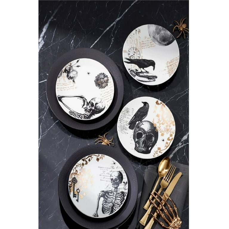 Lenox Halloween Dinner Plates Kate Spade Lenox Rutherford Circle
