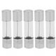 thumbnail image 5 of Fusible, 150 piezas Fusible de tubo de vidrio Kit de fusibles de vidrio Fusible de vidrio Resistente y resistente, 5 of 8