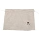 thumbnail image 3 of feelfreeau Parasol para ventana de coche con ventosa de algodón privada para desobrecalentamiento para la parte trasera Chica de celosía marrón, 3 of 7