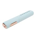 thumbnail image 1 of Rechargeable Mini Hair Straightener, 3 Adjustable Temperature, 2000mAh, Anti Scald, Type C Cordless, All Hair Types With Large Capacity Battery, Quick Heating Energy Efficient, 1 of 8
