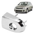 thumbnail image 4 of Driver Exterior Door Handle Cover, Outside Handle Lock  ABS 80644 EL11A Comfortable  For Car, 4 of 8